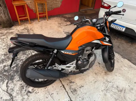 HONDA CG 160 TITAN, Foto 5