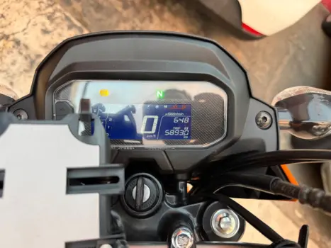 HONDA CG 160 TITAN, Foto 6