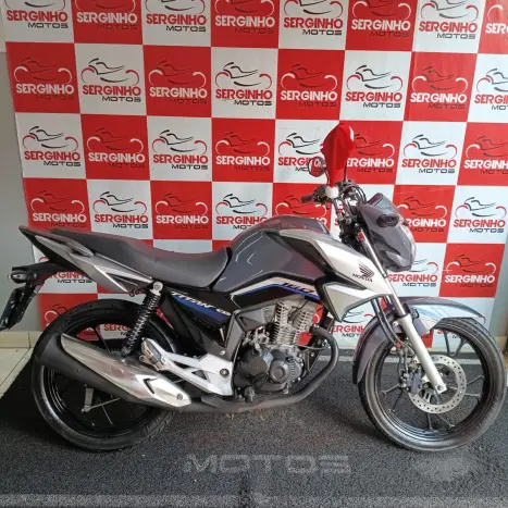 HONDA CG 160 TITAN, Foto 1