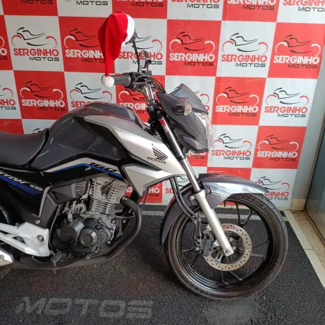 HONDA CG 160 TITAN, Foto 3