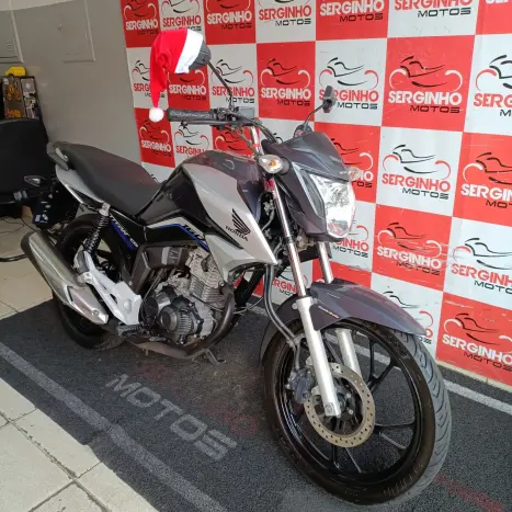 HONDA CG 160 TITAN, Foto 4