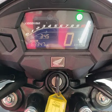 HONDA CG 160 TITAN, Foto 6