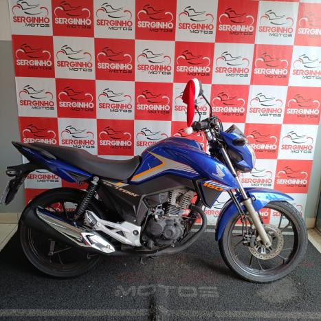 HONDA CG 160 TITAN, Foto 1