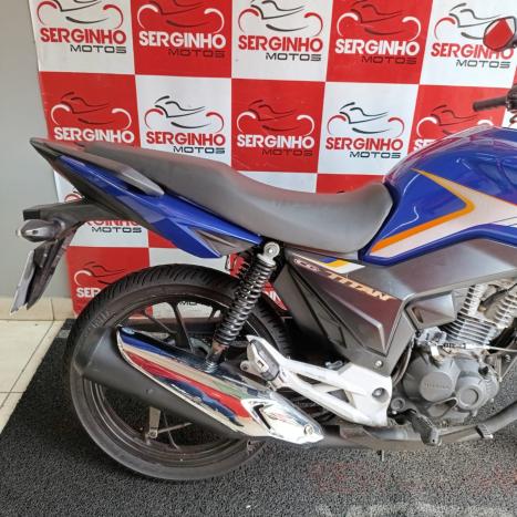 HONDA CG 160 TITAN, Foto 2