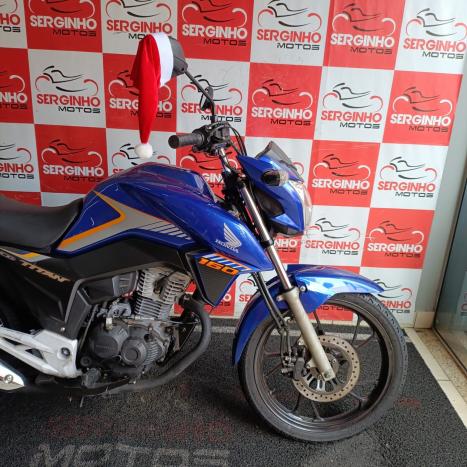 HONDA CG 160 TITAN, Foto 3