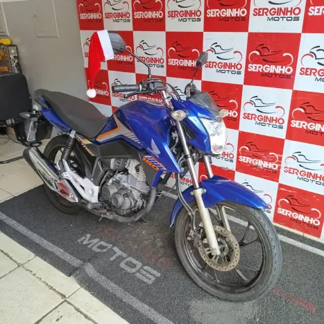 HONDA CG 160 TITAN, Foto 4