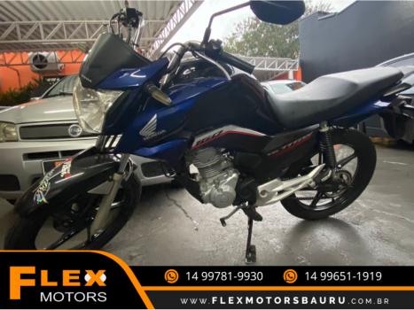 HONDA CG 160 TITAN, Foto 1