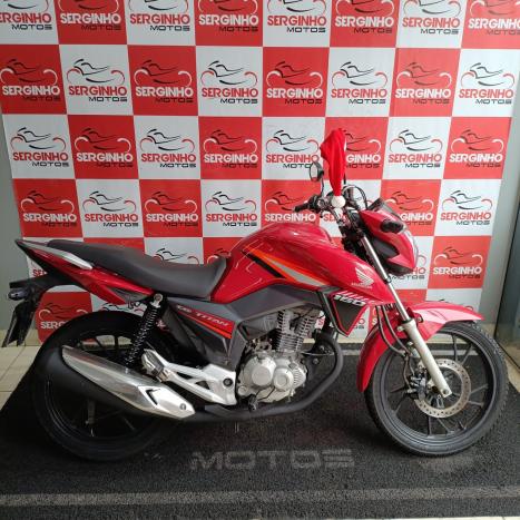 HONDA CG 160 TITAN, Foto 1