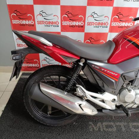 HONDA CG 160 TITAN, Foto 2