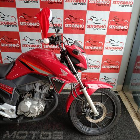 HONDA CG 160 TITAN, Foto 3