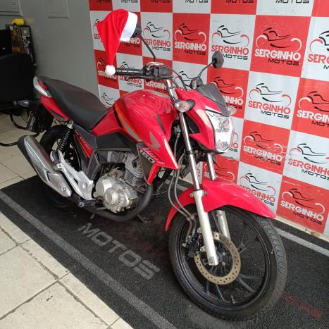 HONDA CG 160 TITAN, Foto 4