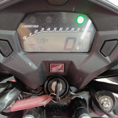 HONDA CG 160 TITAN, Foto 6