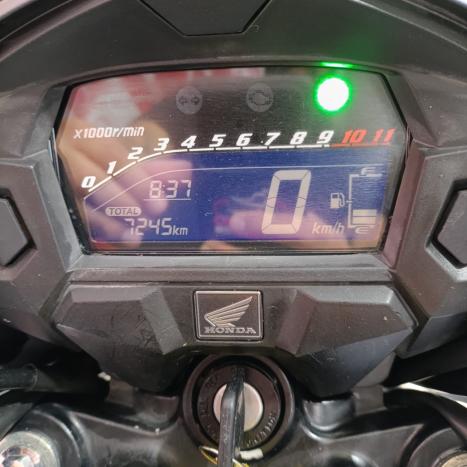 HONDA CG 160 TITAN, Foto 3