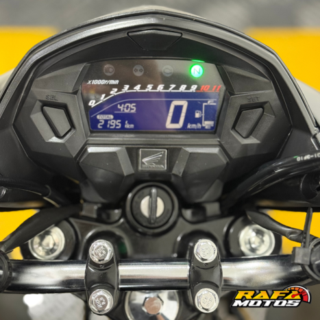 HONDA CG 160 TITAN, Foto 2