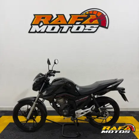 HONDA CG 160 TITAN, Foto 4