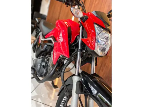 HONDA CG 160 TITAN, Foto 6