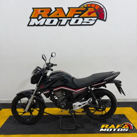 HONDA CG 160 TITAN, Foto 1