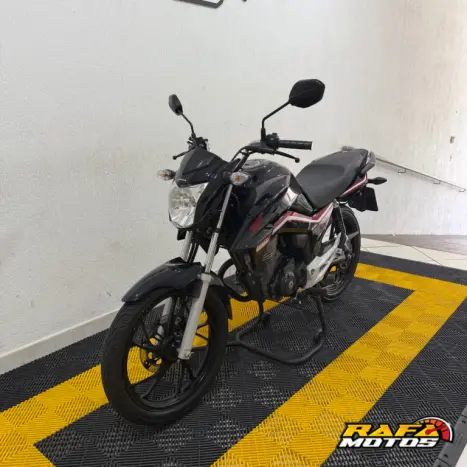 HONDA CG 160 TITAN, Foto 4