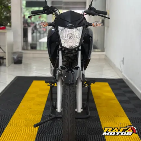 HONDA CG 160 TITAN, Foto 5