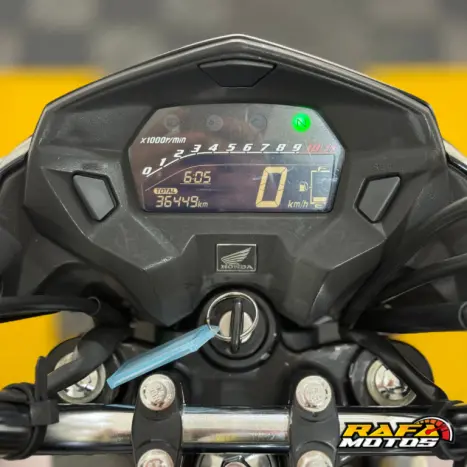 HONDA CG 160 TITAN, Foto 8