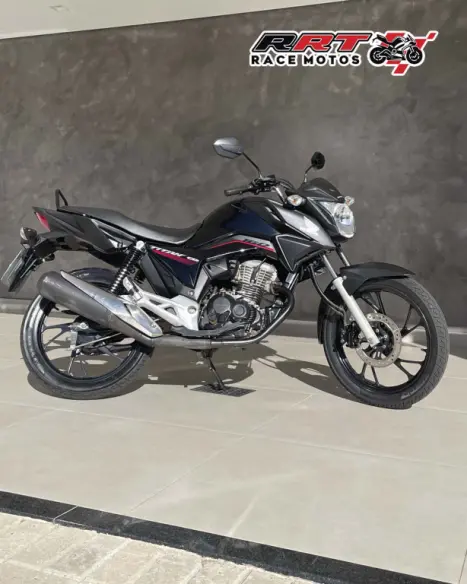 HONDA CG 160 TITAN, Foto 1