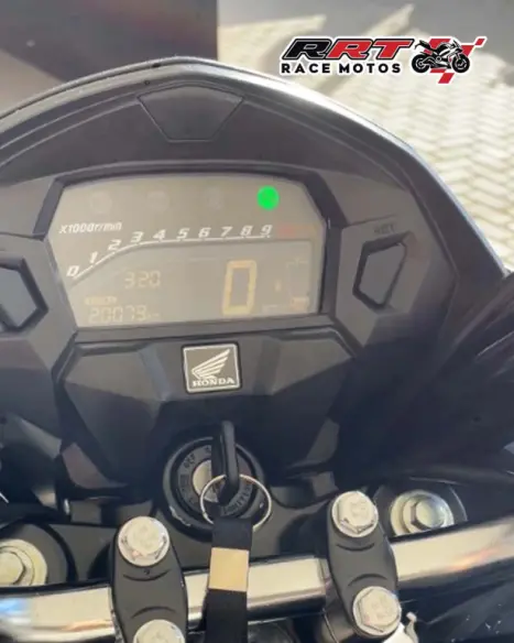 HONDA CG 160 TITAN, Foto 5