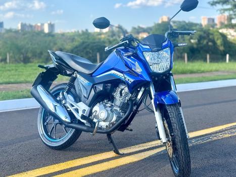 HONDA CG 160 TITAN, Foto 2