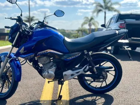 HONDA CG 160 TITAN, Foto 4