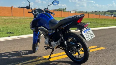 HONDA CG 160 TITAN, Foto 5