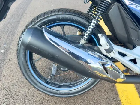 HONDA CG 160 TITAN, Foto 8