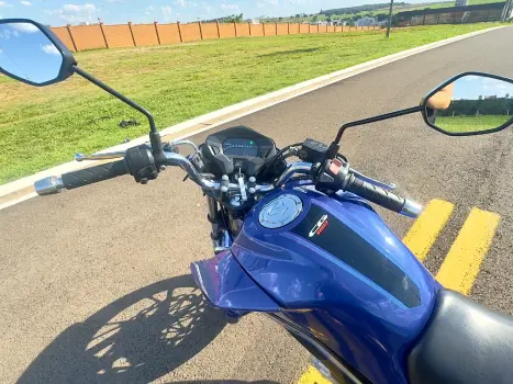 HONDA CG 160 TITAN, Foto 9