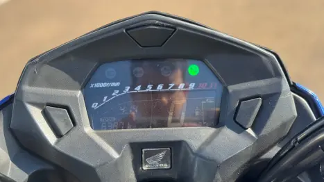 HONDA CG 160 TITAN, Foto 10