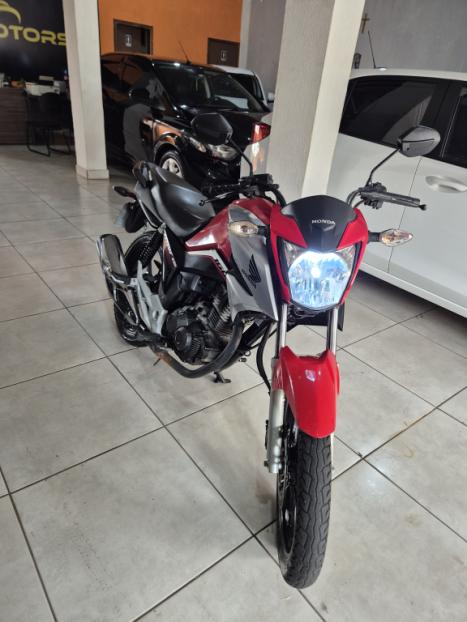 HONDA CG 160 TITAN, Foto 1