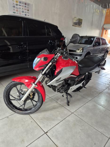 HONDA CG 160 TITAN, Foto 2