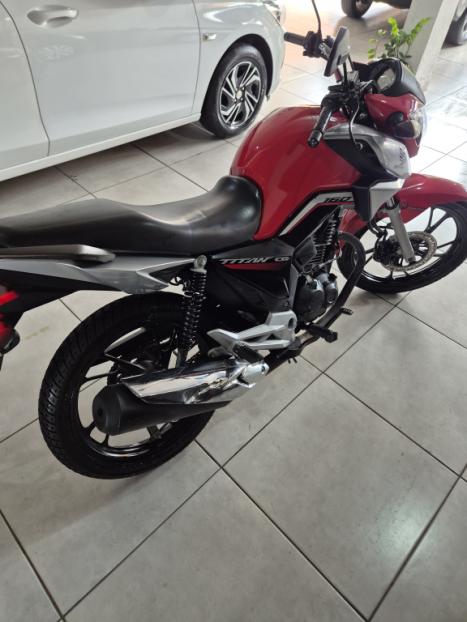 HONDA CG 160 TITAN, Foto 3