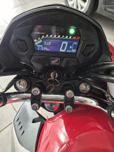 HONDA CG 160 TITAN, Foto 4