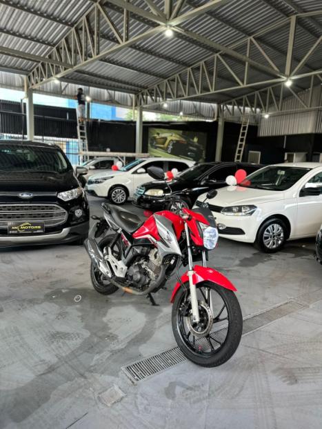 HONDA CG 160 TITAN, Foto 5