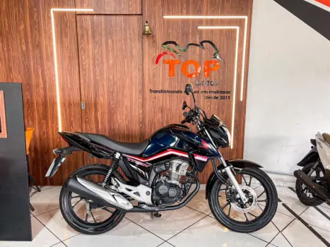 HONDA CG 160 TITAN, Foto 1