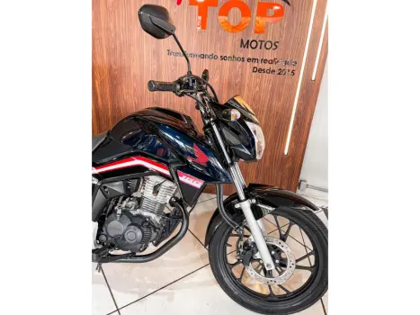 HONDA CG 160 TITAN, Foto 2