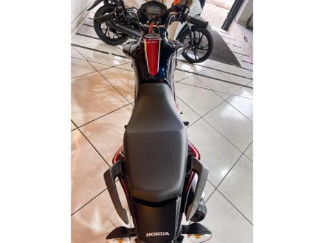 HONDA CG 160 TITAN, Foto 9