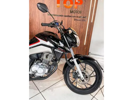 HONDA CG 160 TITAN, Foto 2