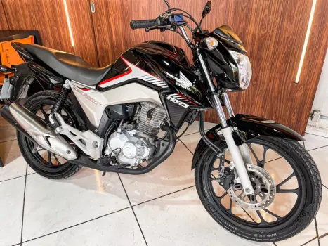 HONDA CG 160 TITAN, Foto 3