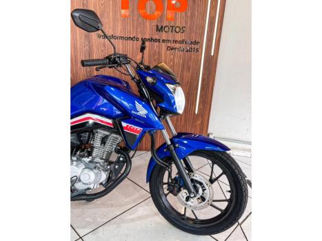 HONDA CG 160 TITAN, Foto 2