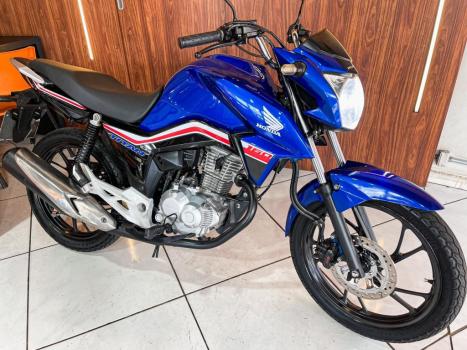 HONDA CG 160 TITAN, Foto 3