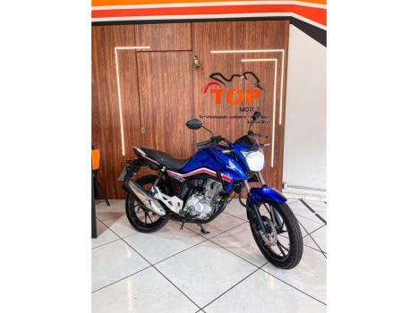 HONDA CG 160 TITAN, Foto 5