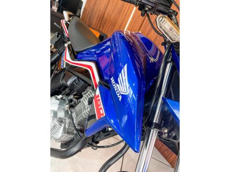 HONDA CG 160 TITAN, Foto 6