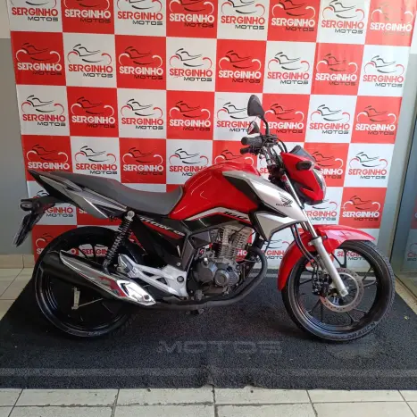 HONDA CG 160 TITAN, Foto 1