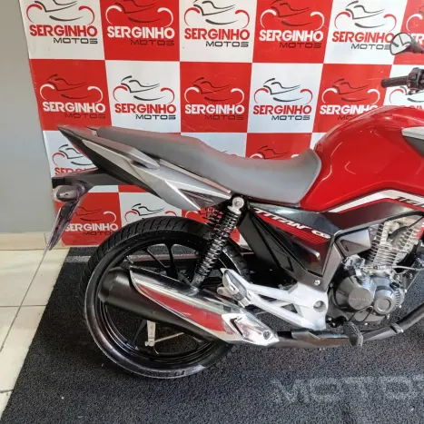 HONDA CG 160 TITAN, Foto 3