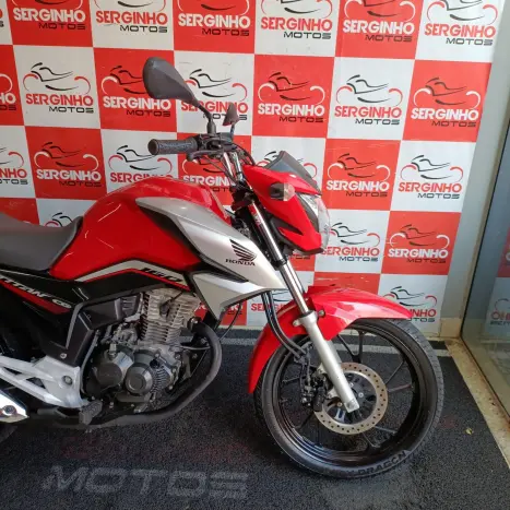 HONDA CG 160 TITAN, Foto 4