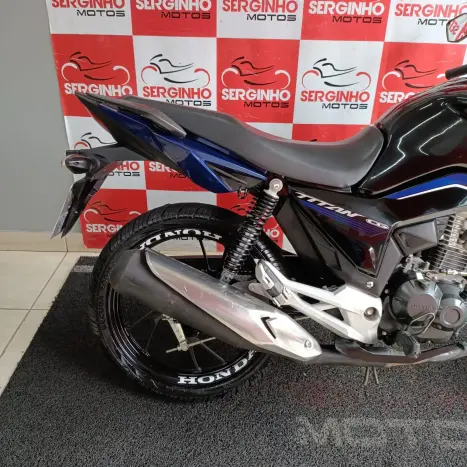 HONDA CG 160 TITAN, Foto 2